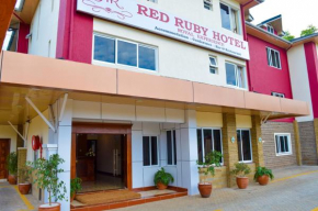  Red Ruby Hotel  Найроби